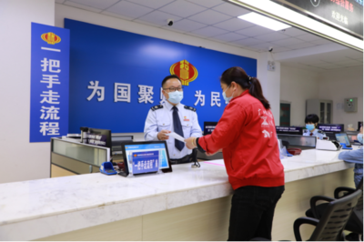 廣西稅務(wù) 服務(wù)發(fā)展，共向未來——優(yōu)化稅務(wù)服務(wù)，賦能區(qū)域經(jīng)濟(jì)